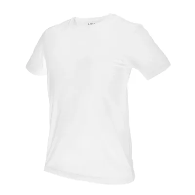 NEO Munkavédelmi póló, fehér, Basic, 100% pamut, 180g/m2