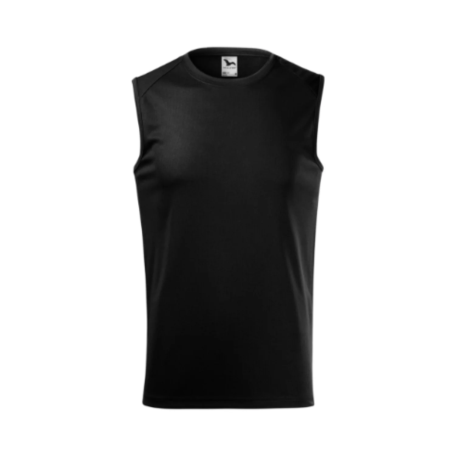 MALFINI Breeze fekete 01