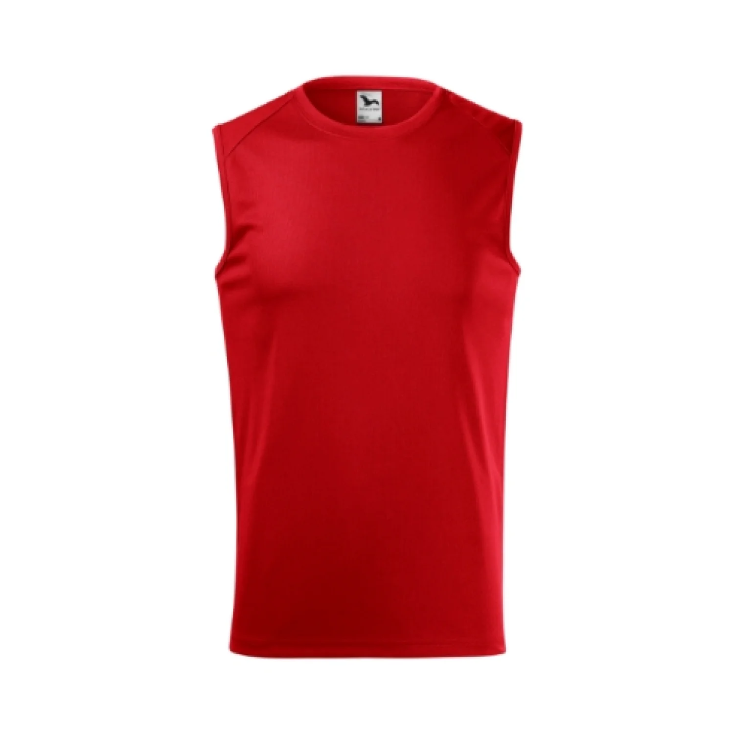 MALFINI Breeze piros 07