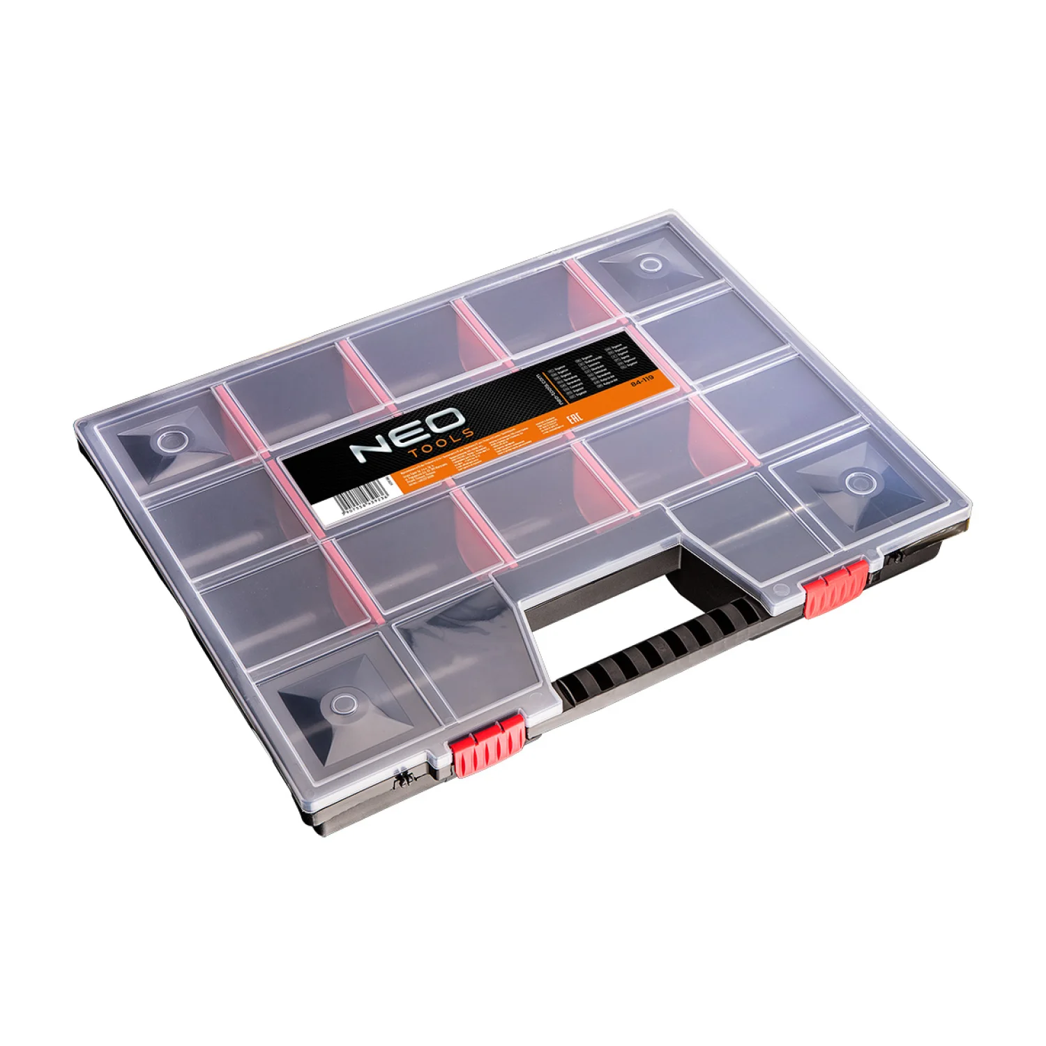 NEO Szortimenter 490x390x65mm