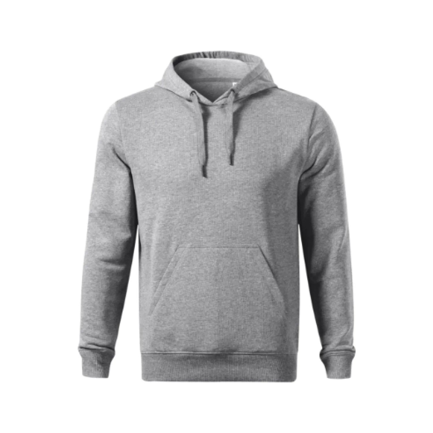 MALFINI Break gray melange C8