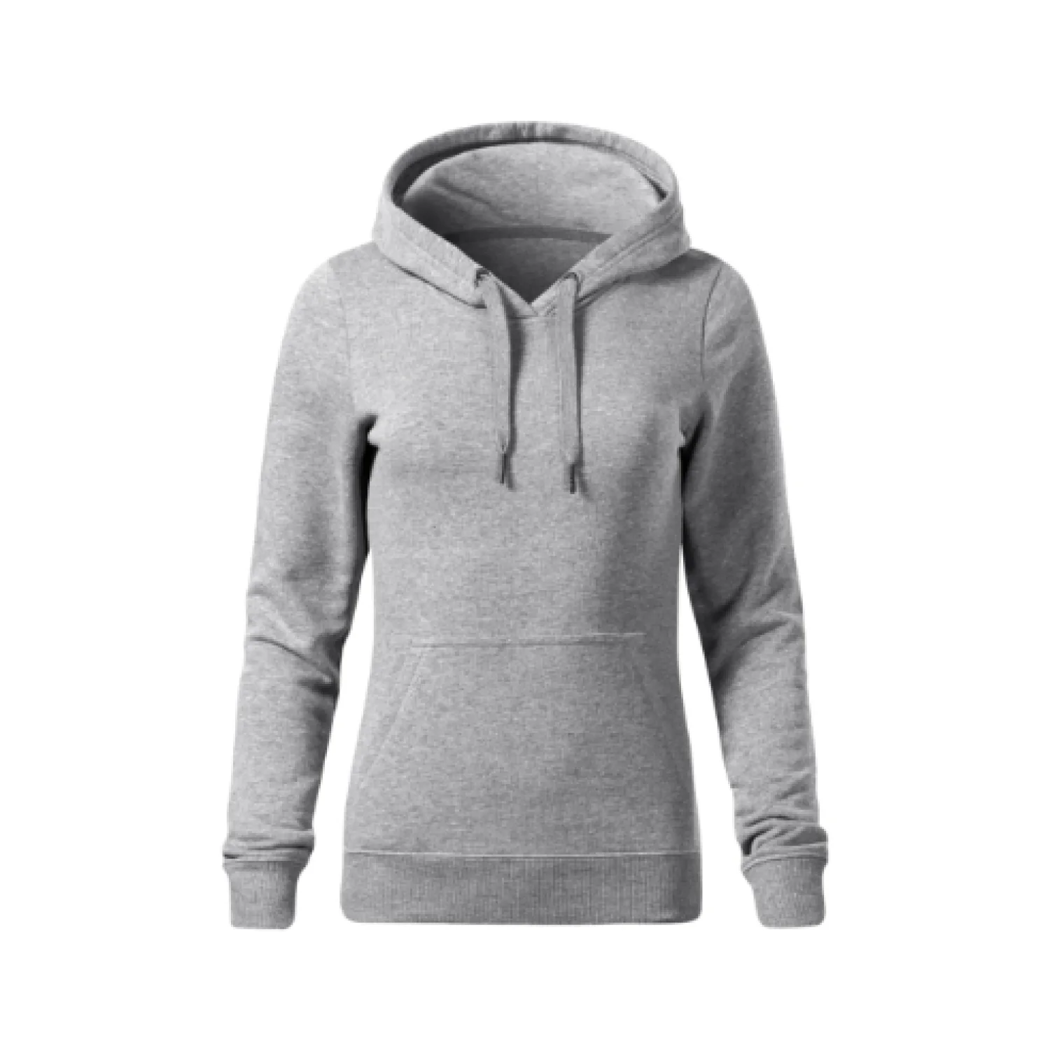 MALFINI Break gray melange C8