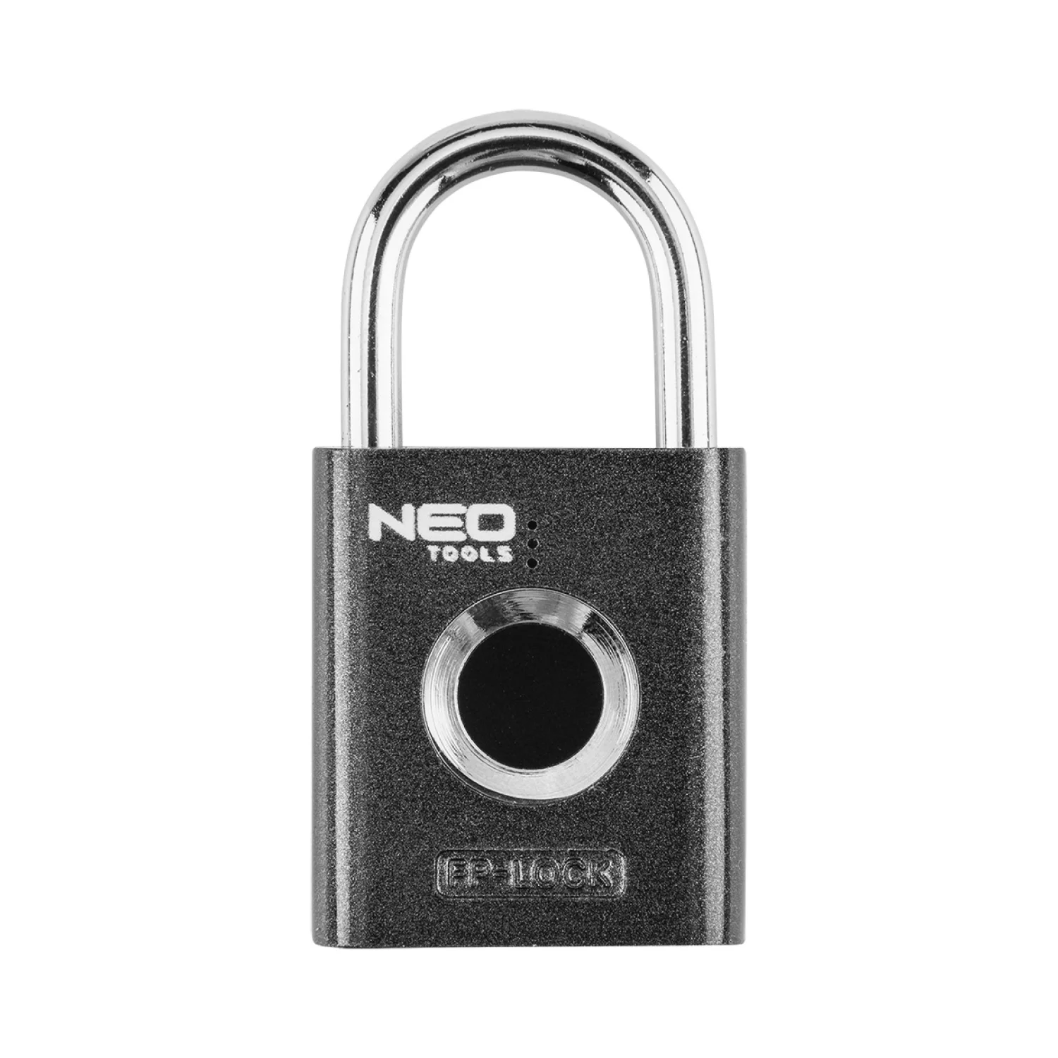 NEO Okoslakat, ujjlenyomat érzékelős, USB-C töltés 3.7V,  66x35x14,5mm