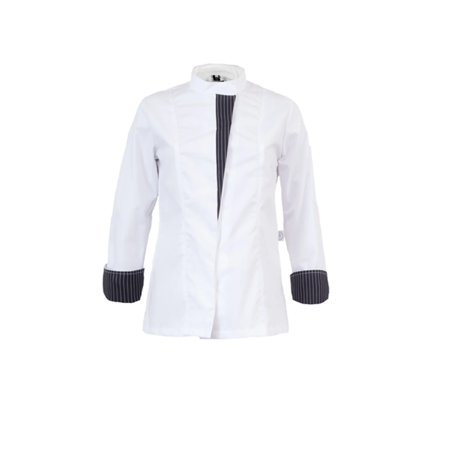 Lacuna Chef's blouse women ADRIATIC black Black
