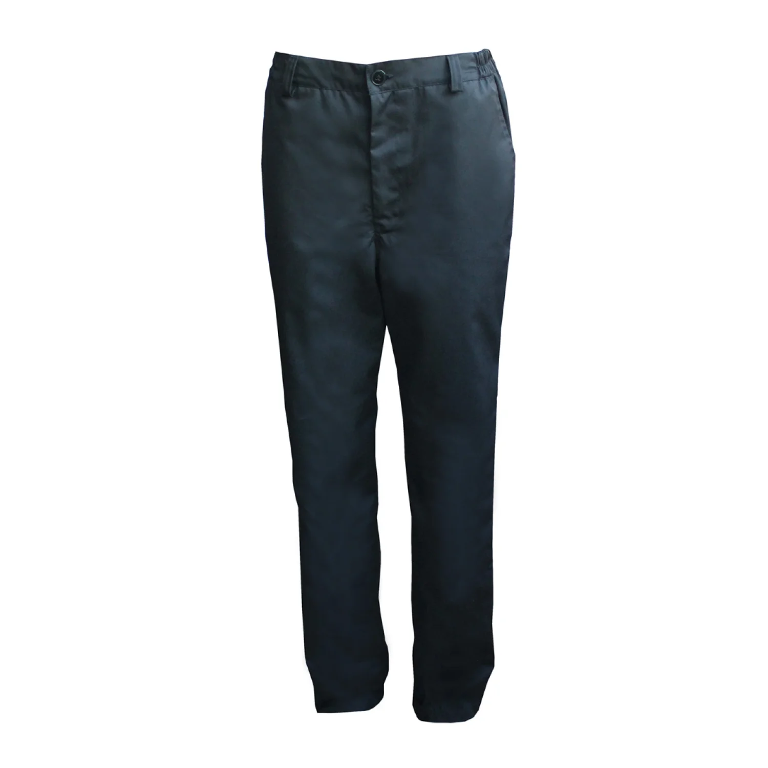 Lacuna Woman pants ADRIATIC stripes Black