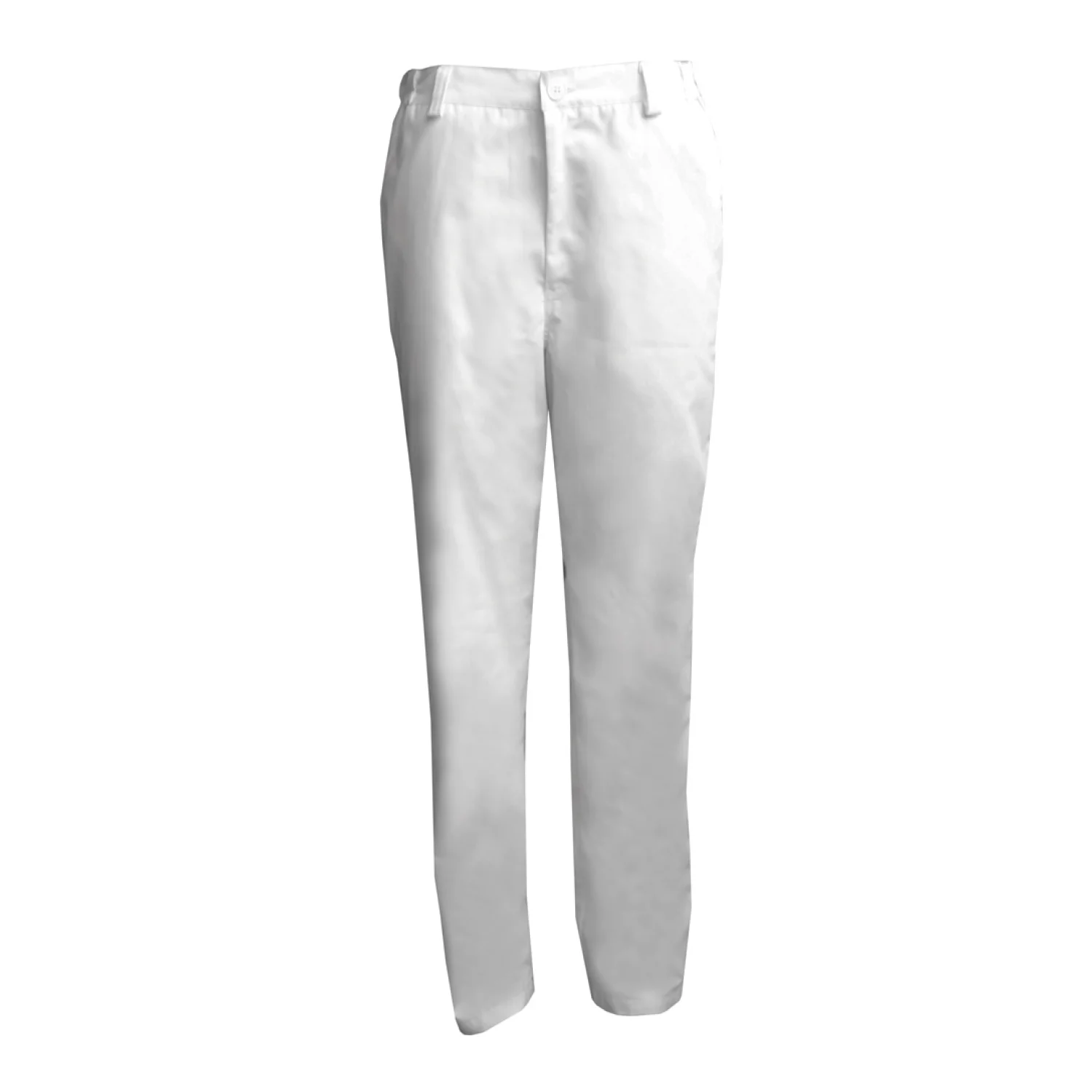 Lacuna Woman pants ADRIATIC stripes White