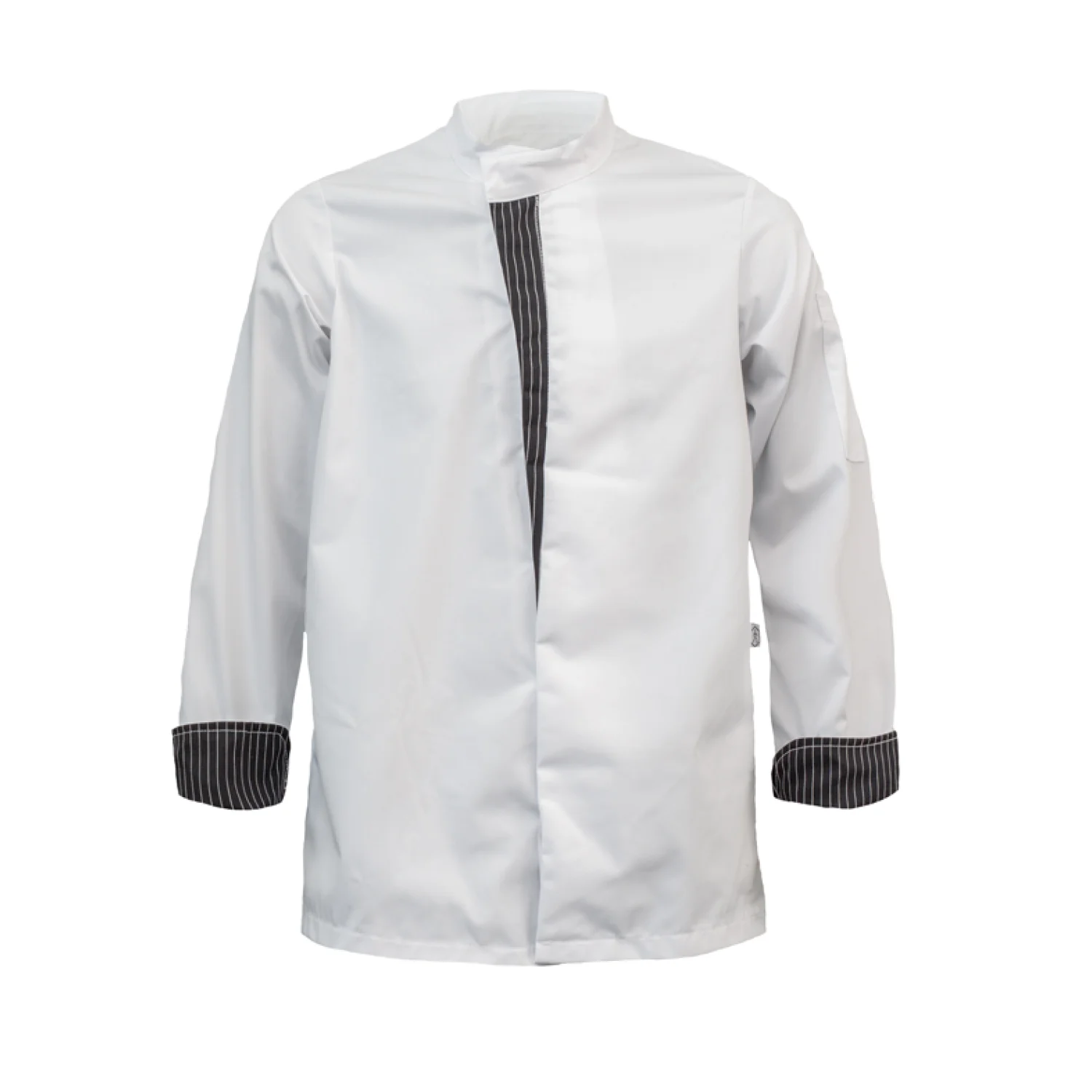 Lacuna Chef's blouse men ADRIATIC black Black