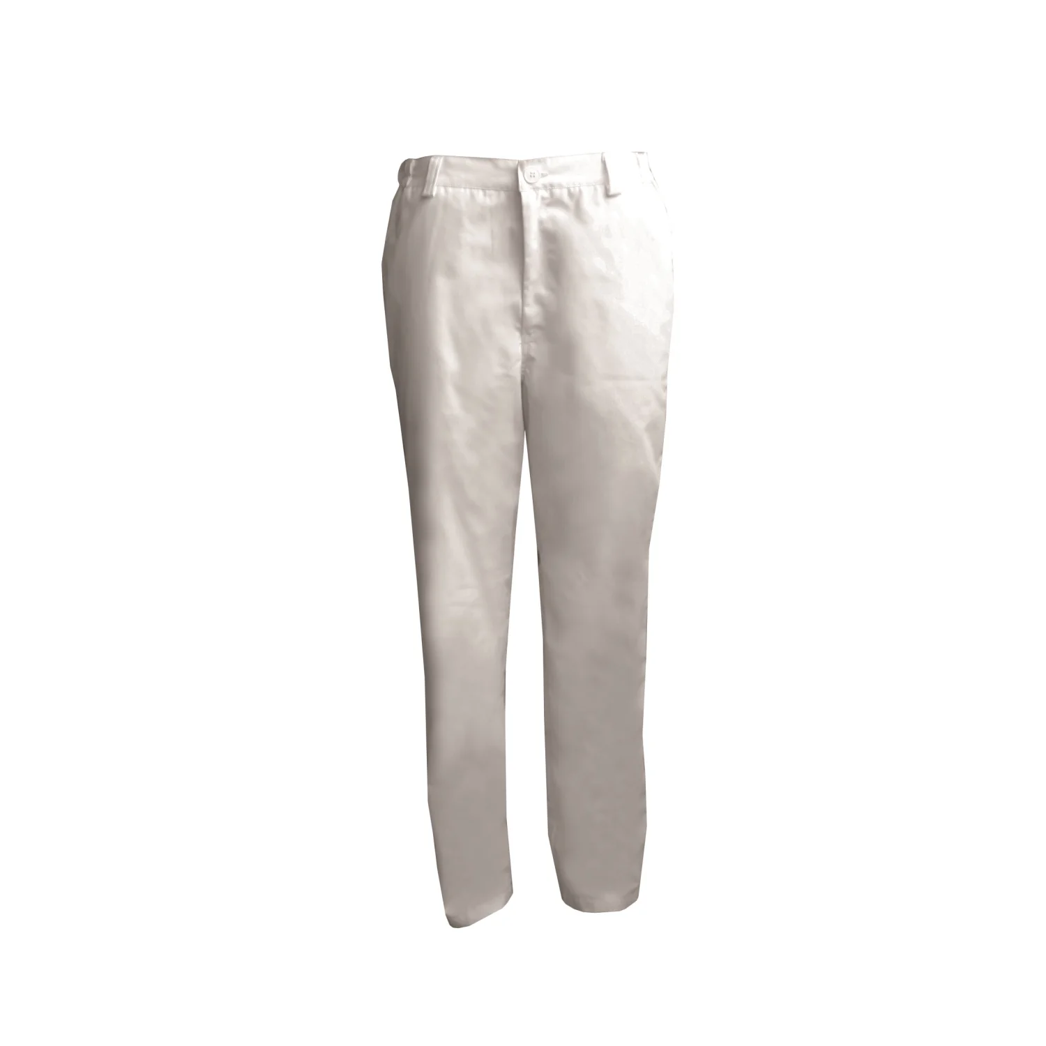 Lacuna Men pants ADRIATIC stripes White