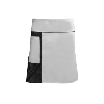 ADRIATIC apron short fehér