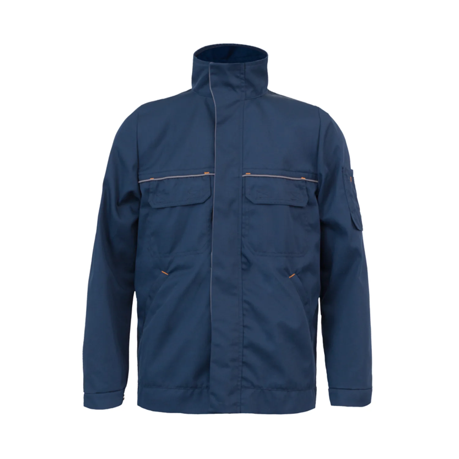 Lacuna Work jacket ALARA blue, size 54