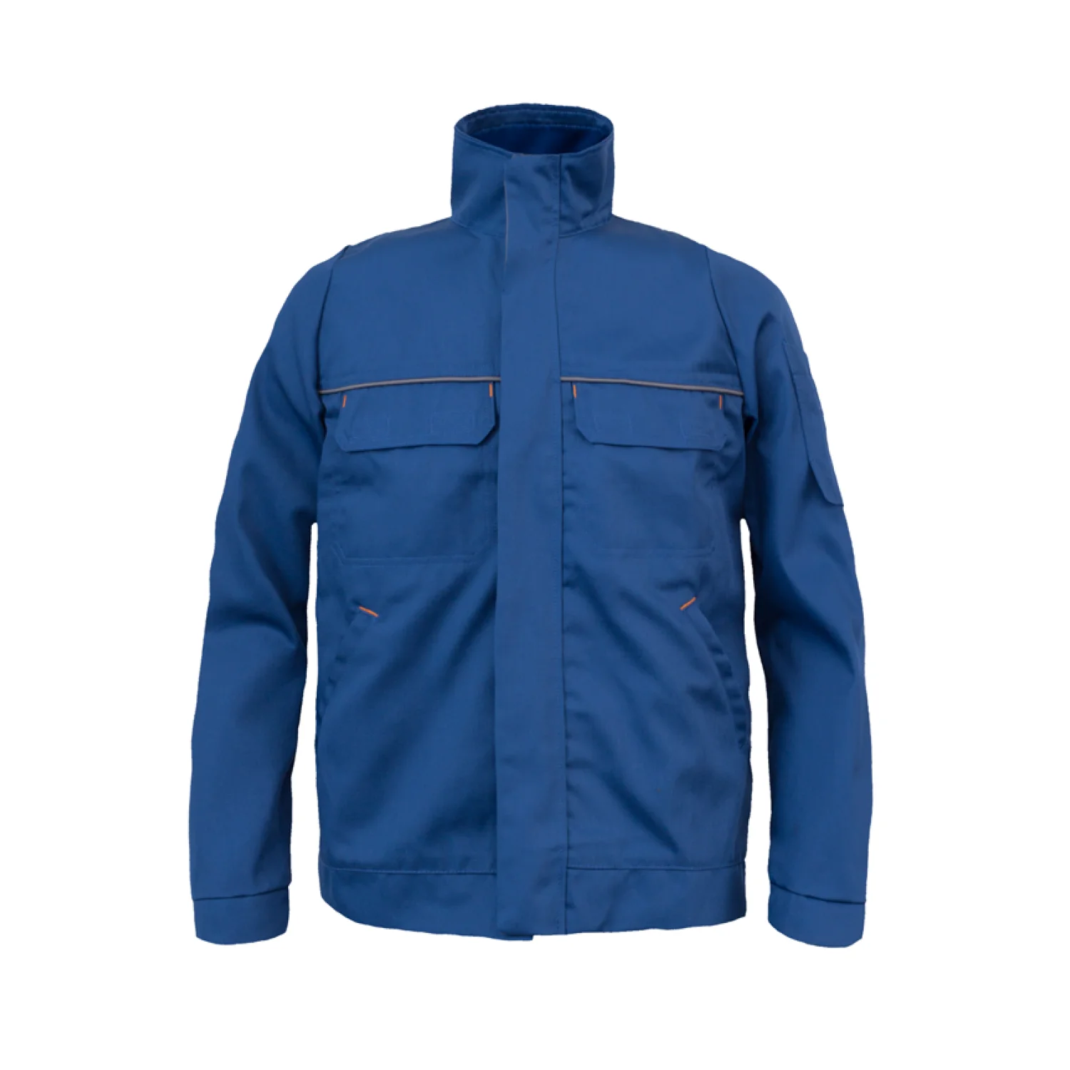 Lacuna Work Jacket ALARA ultramarin