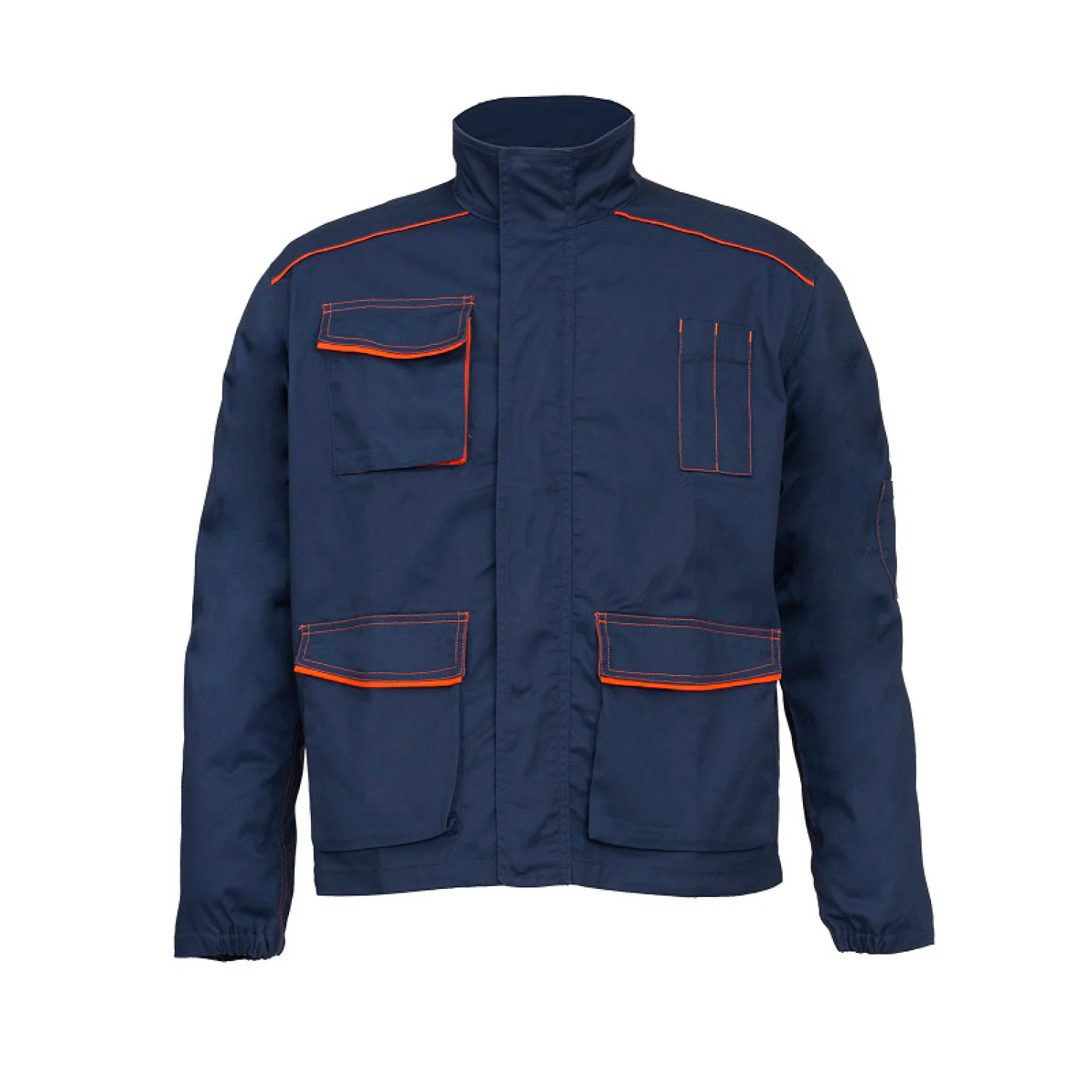 Lacuna Work Jacket ATLANTIC indigo blue Navy