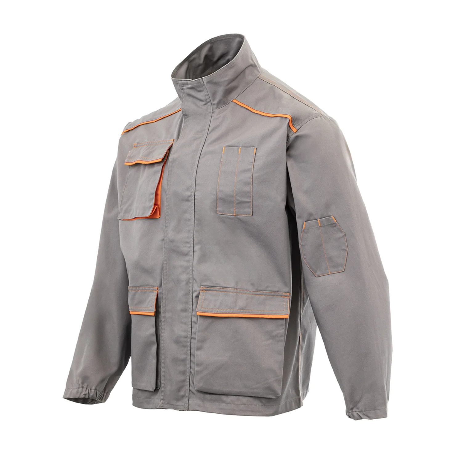 Lacuna Work Jacket ATLANTIC gray Grey