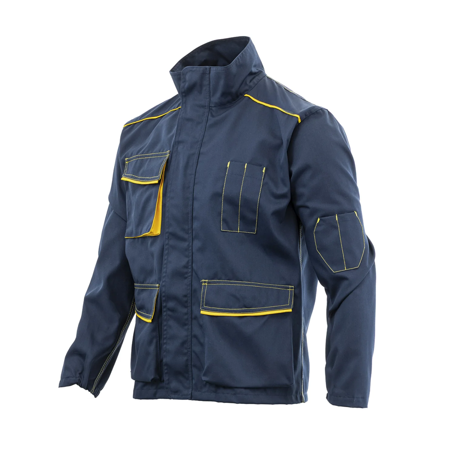 Lacuna Work Jacket ATLANTIC gray Navy
