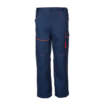 Munkanadrág ATLANTIC indigo kék
