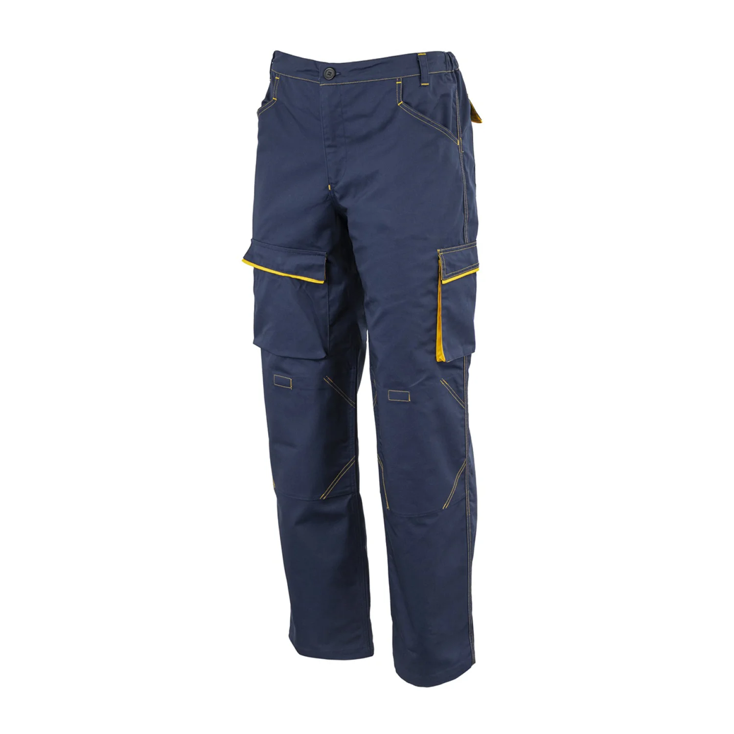 Lacuna Work Trousers ATLANTIC blue Navy
