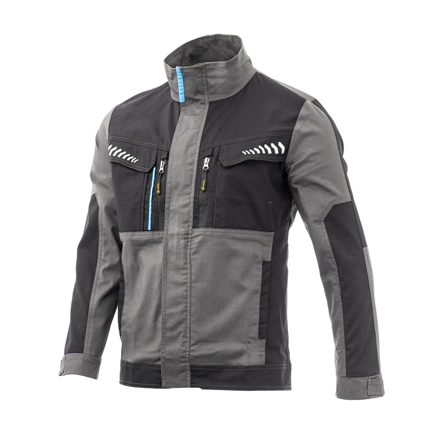 Lacuna Work jacket BERGEN FLEX grey Grey