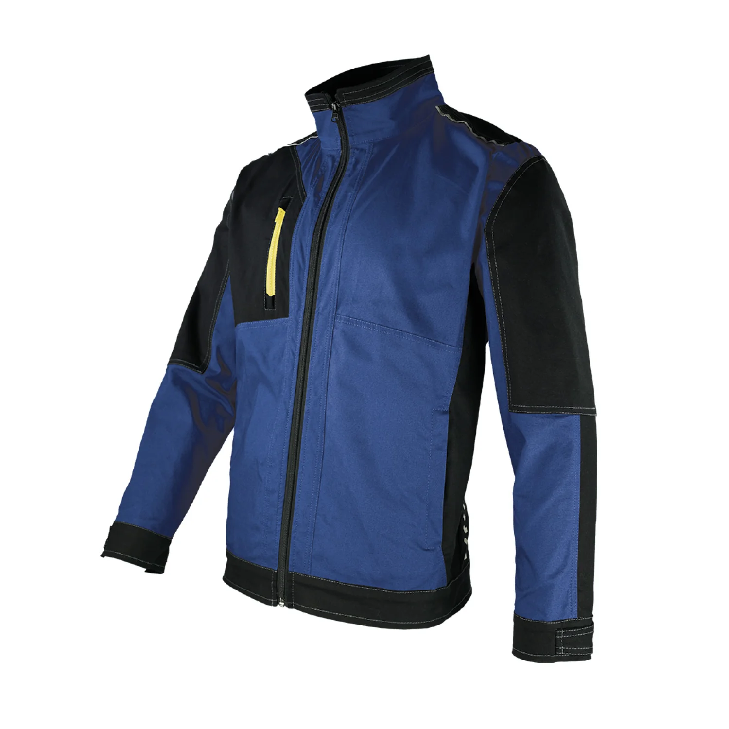 Lacuna Work jacket CANVEX 4-WAY FLEX navy Navy