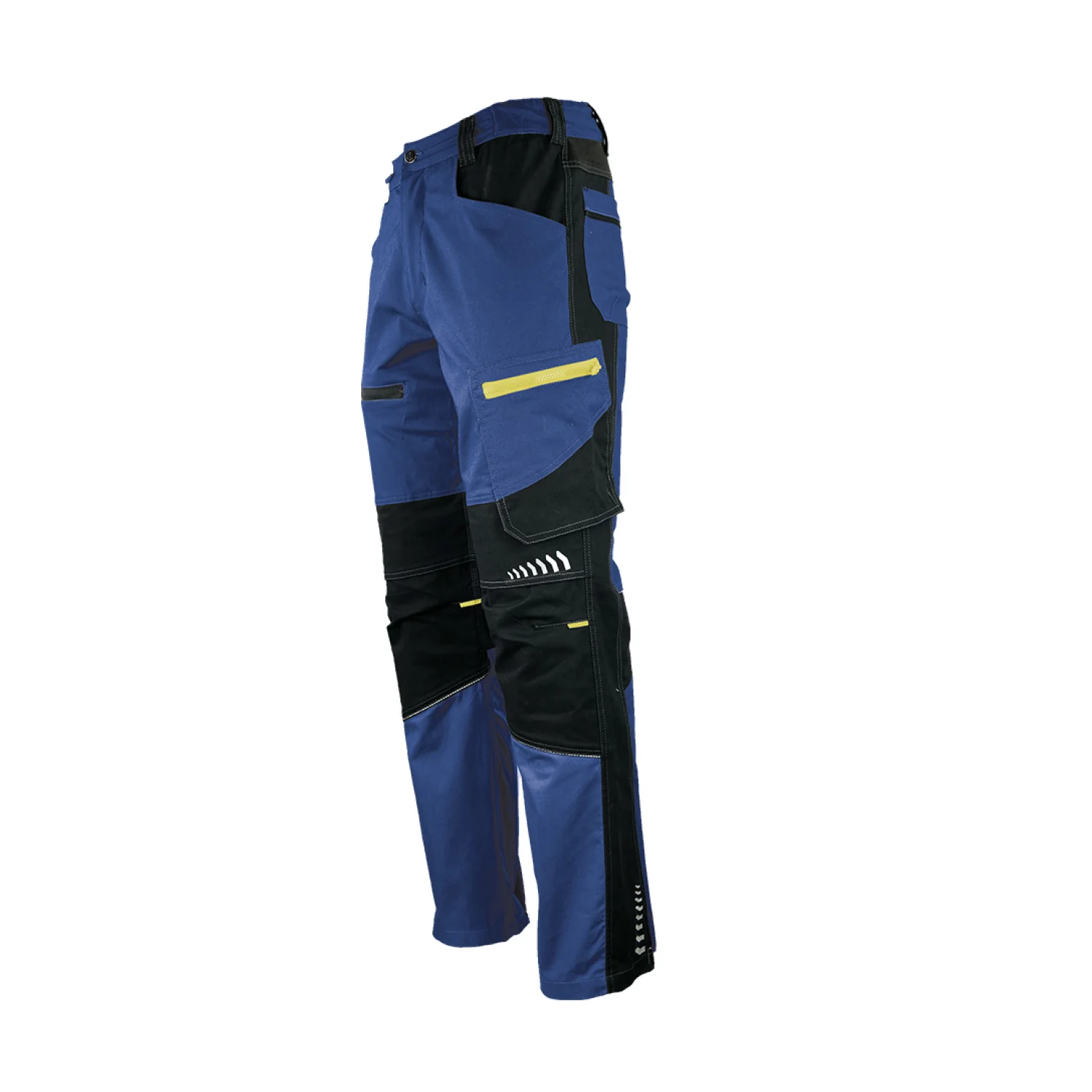 Lacuna Work trousers CANVEX 4-WAY FLEX navy Navy