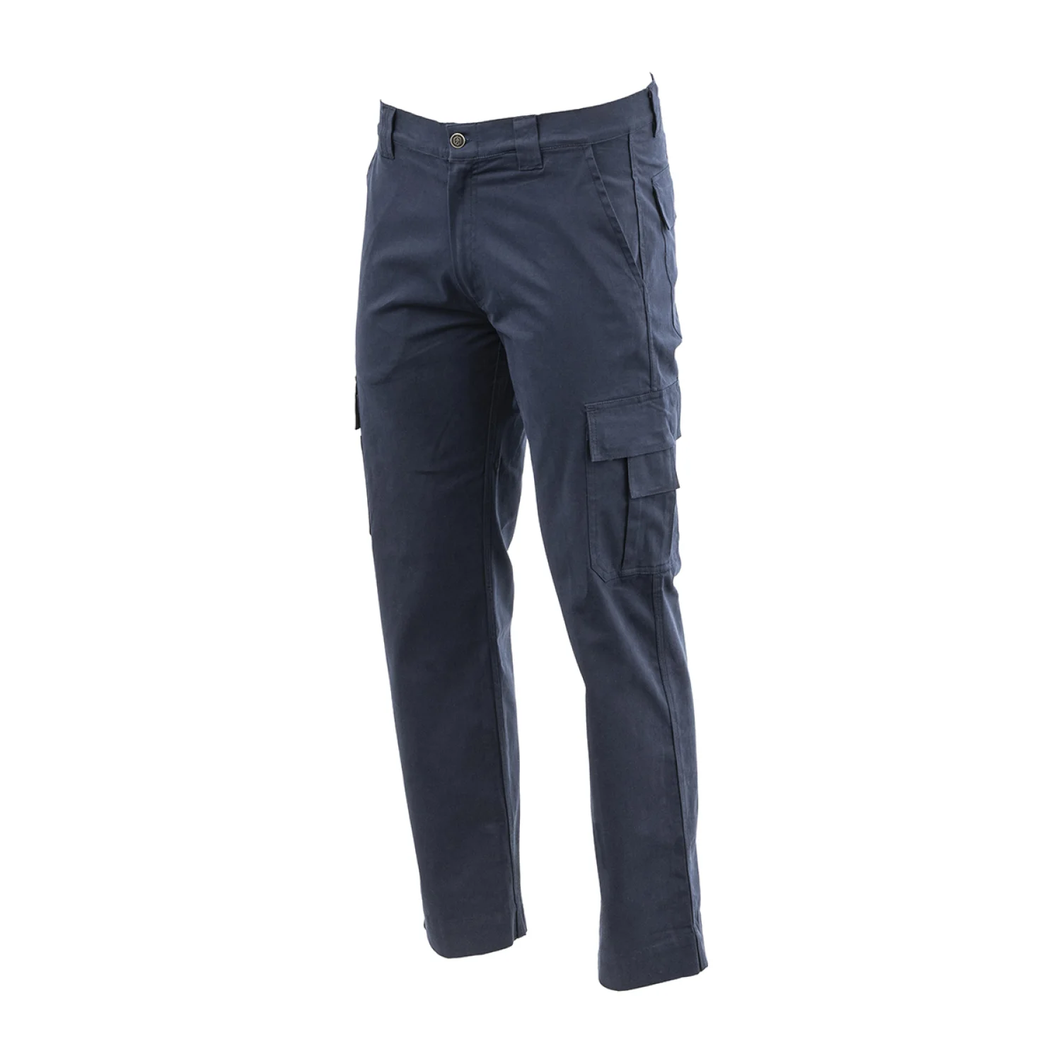 Lacuna Work trousers CARGO FLEX grey Navy