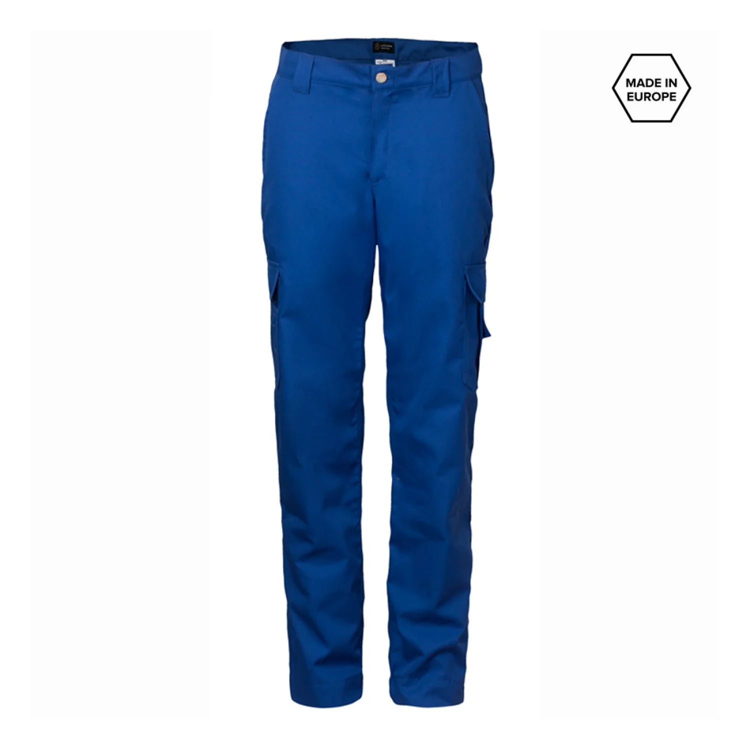 Lacuna Work Trousers CARGO royal blue Navy