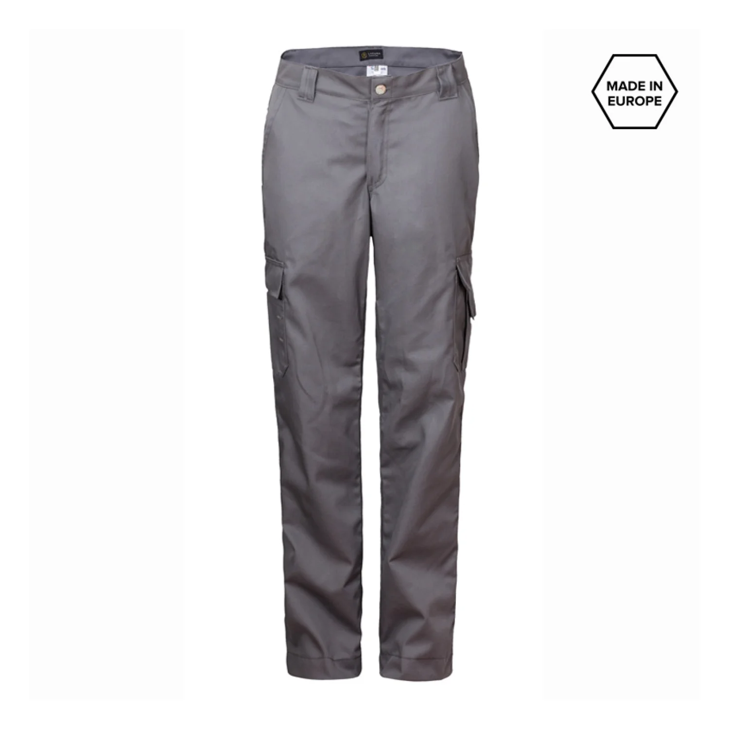 Lacuna Work Trousers CARGO grey Grey