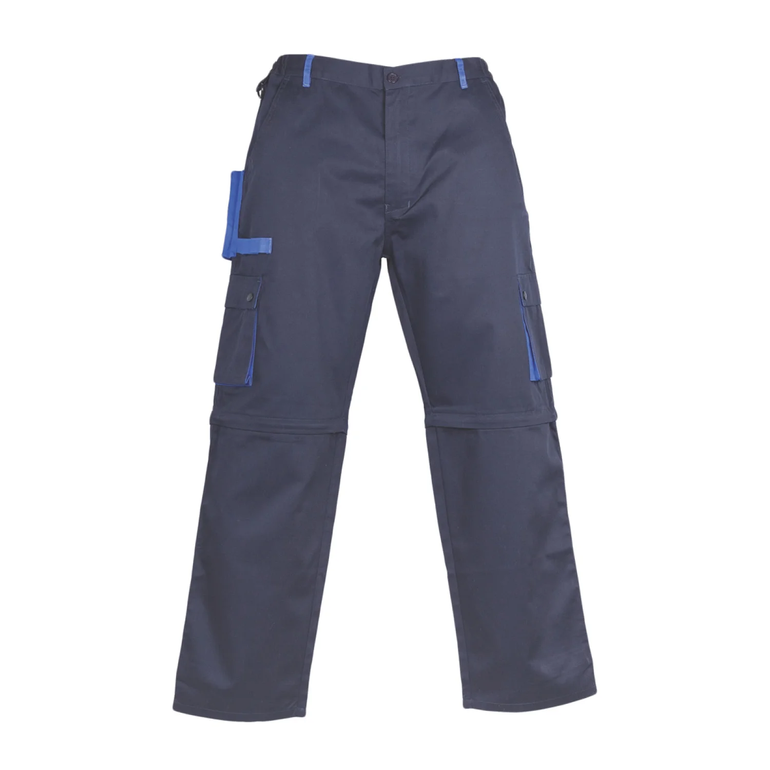 Lacuna Work trousers CLASSIC PLUS navy blue/royal