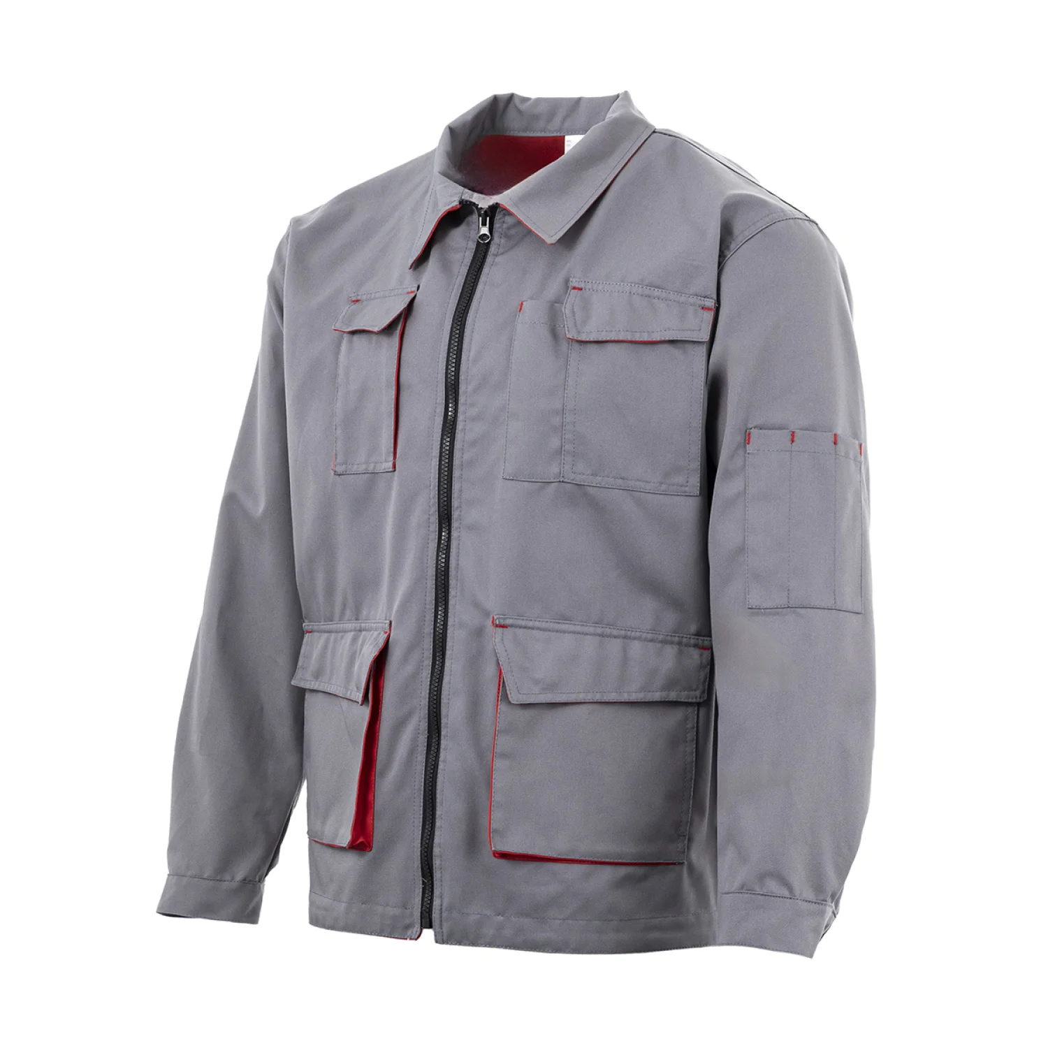 Lacuna Work jacket CLASSIC SMART blue Grey