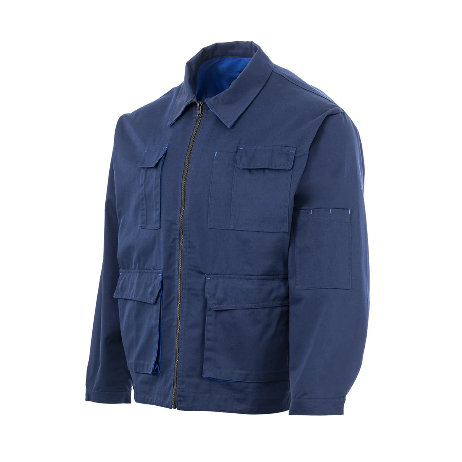 Lacuna Work jacket CLASSIC SMART blue Navy