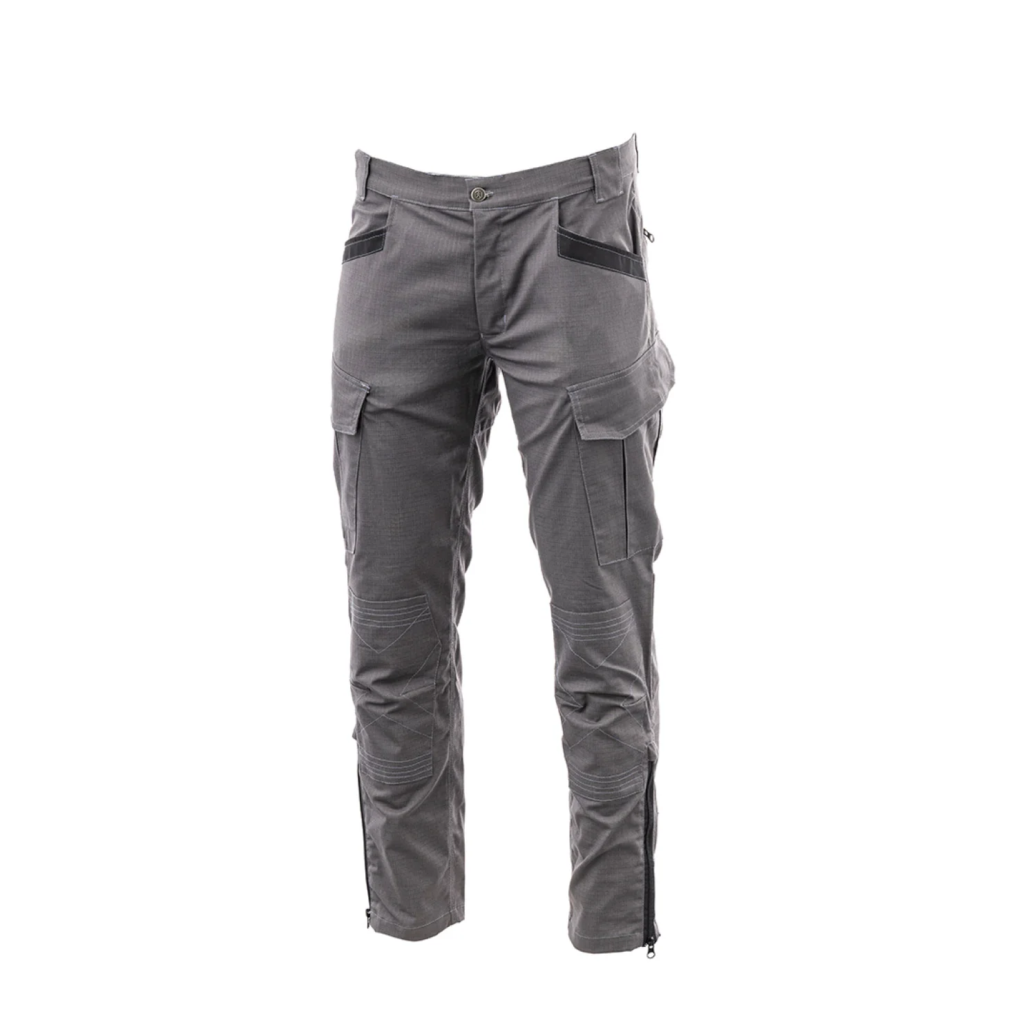 Lacuna Work trousers CORE-RIP FLEX grey Grey