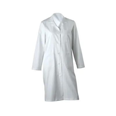 GASTRO woman Working coat -fehér