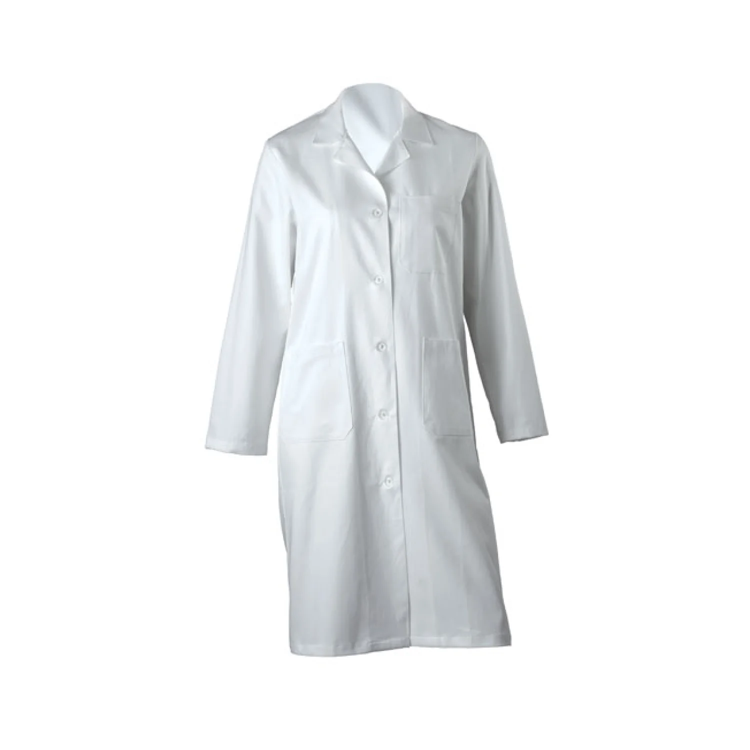 Lacuna GASTRO woman Working coat -white White
