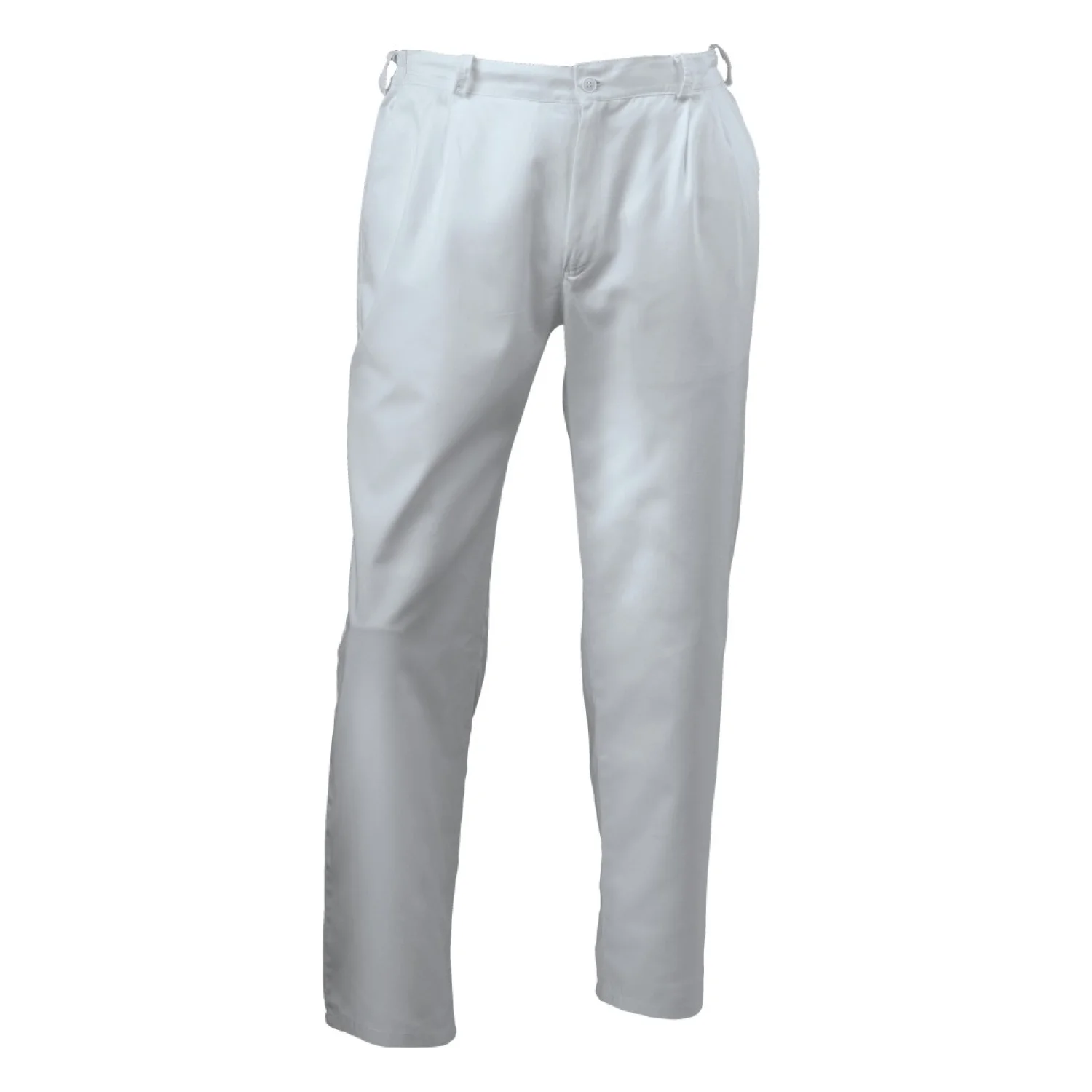 Lacuna GASTRO man pants-white White