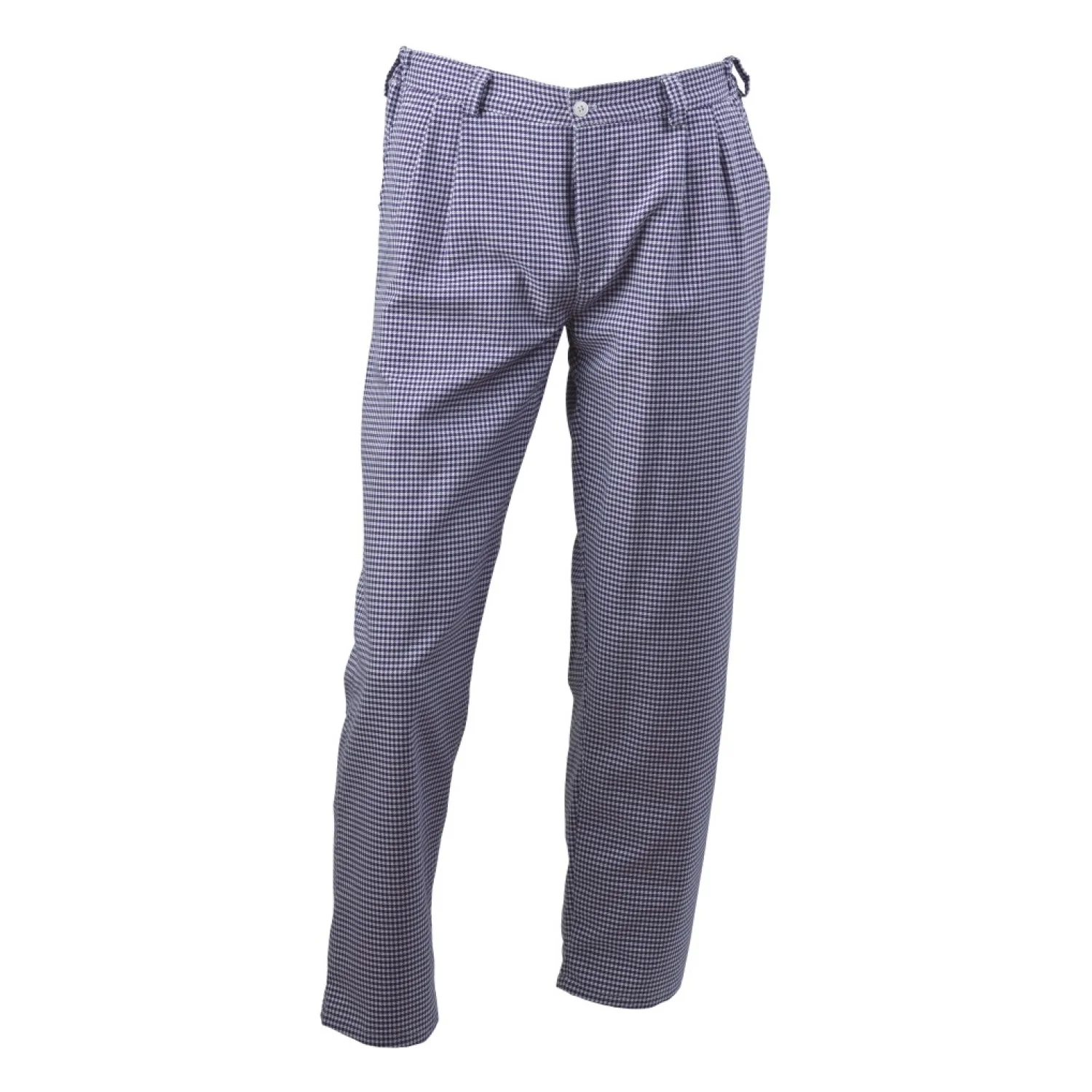 Lacuna PRO LINE pepito man pants Blue / white