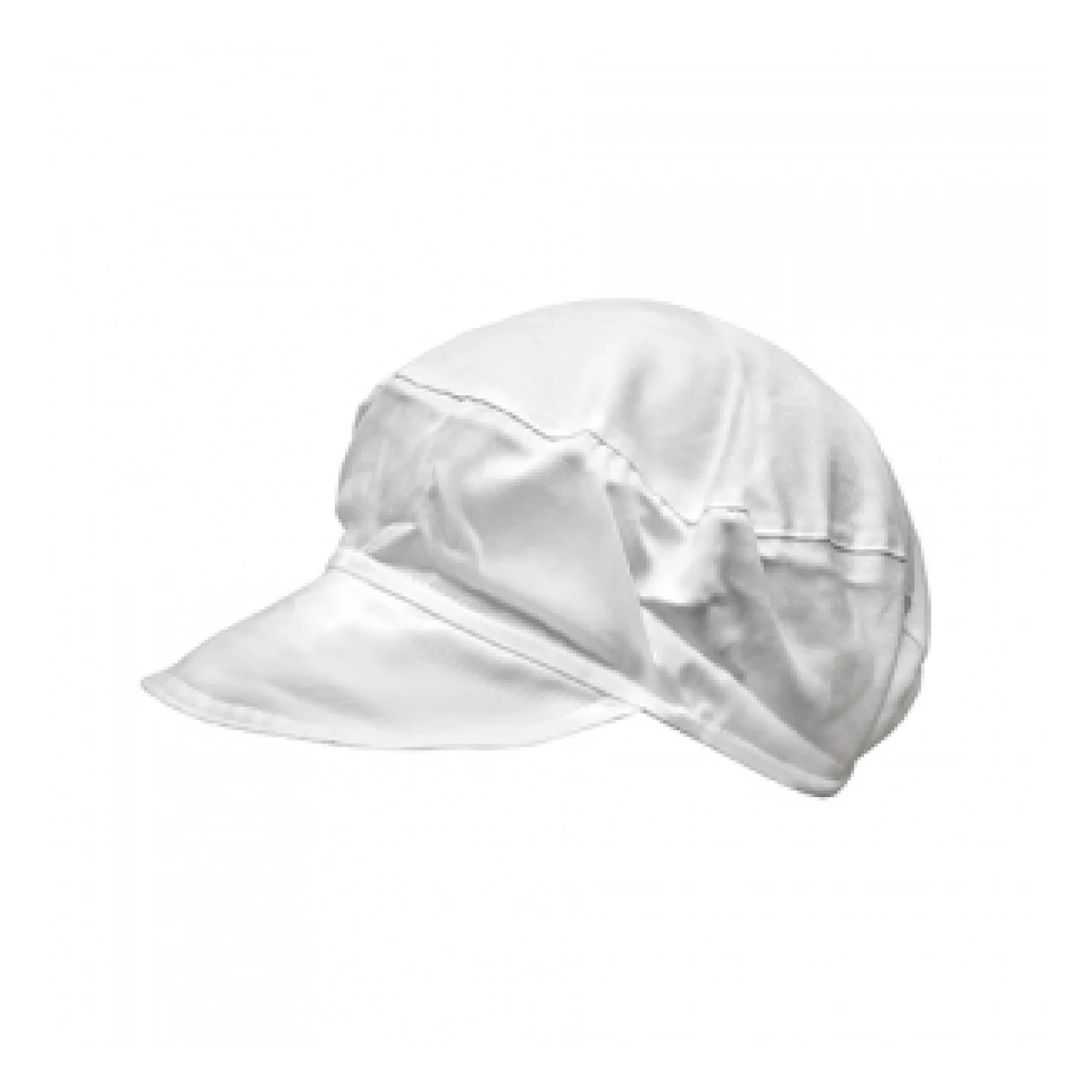 Lacuna Mens Gastro cap classic White