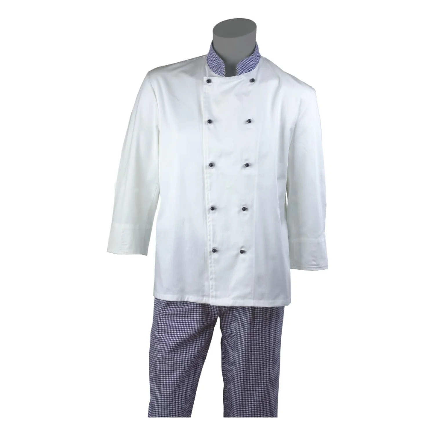 Lacuna PRO LINE man blouse White
