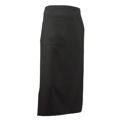 fehér apron long