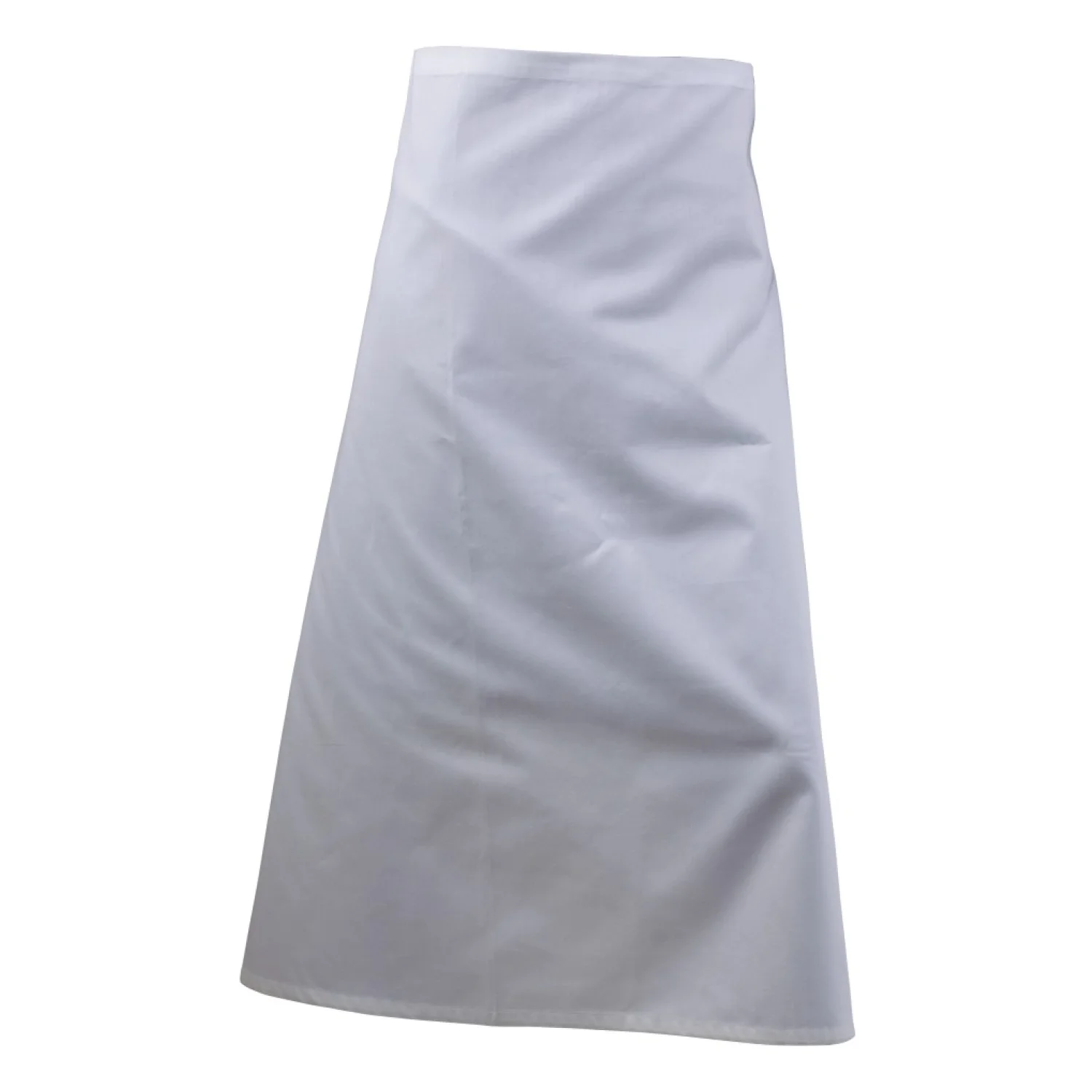 Lacuna Apron for waiters long green White