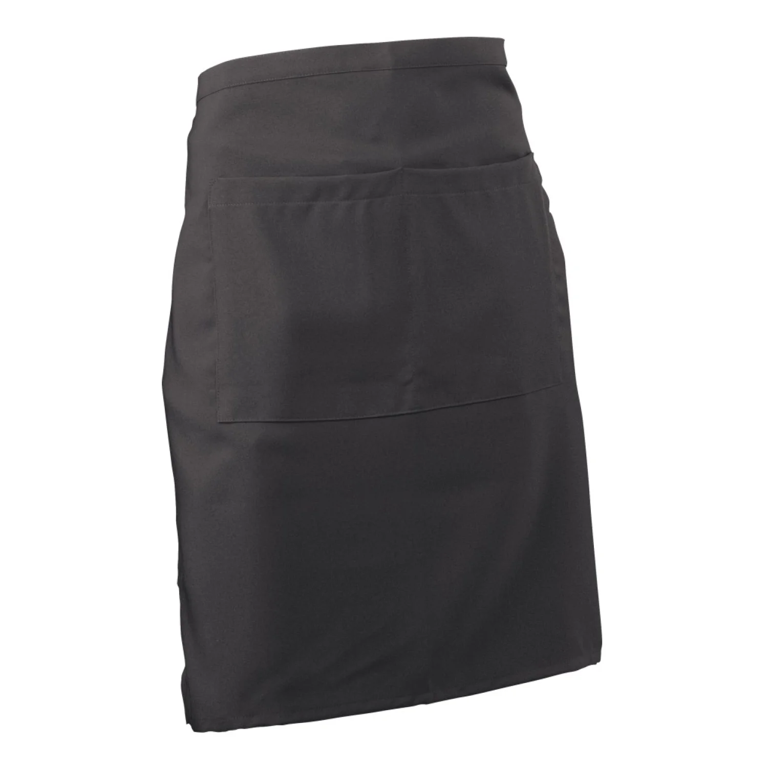 Lacuna Apron for waiters short, green Black