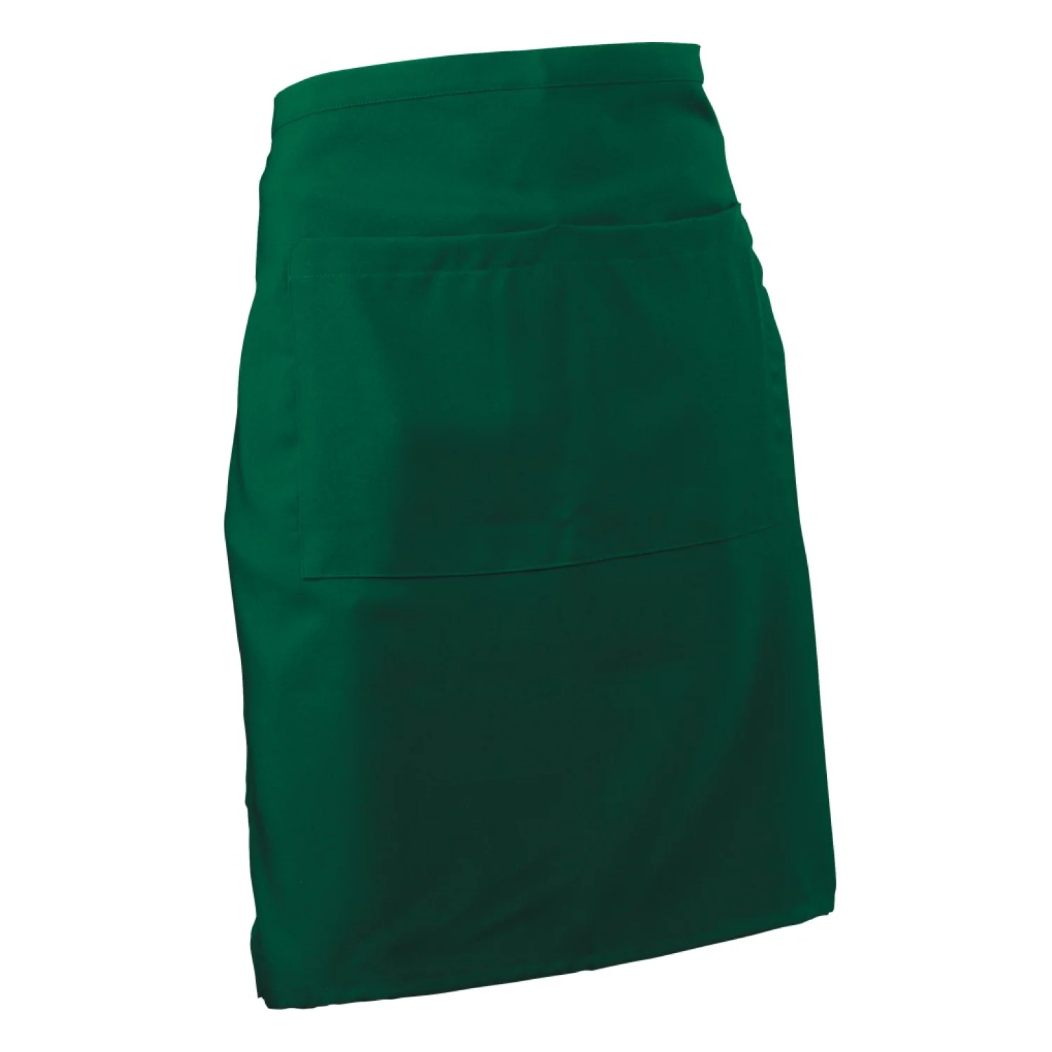 Lacuna Apron for waiters short, green Green