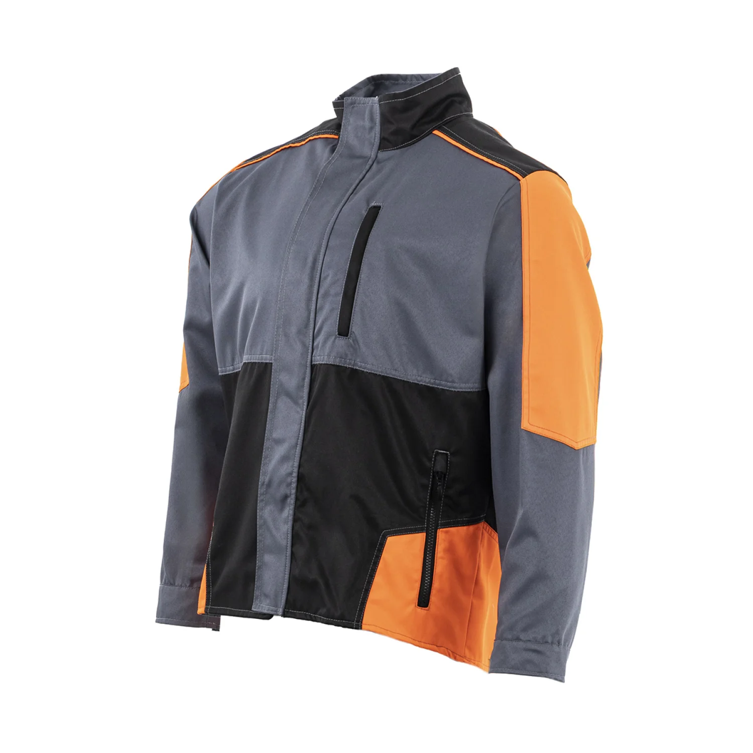 Lacuna Work jacket HEWER grey Grey