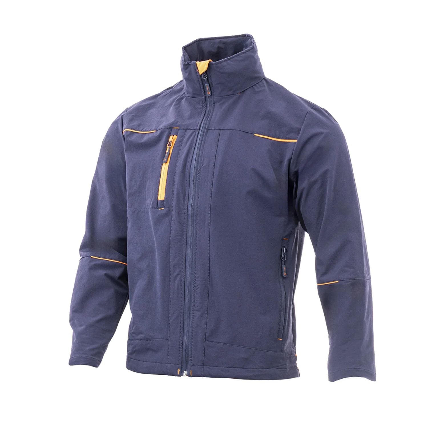 Lacuna Work jacket MOVE FLEX black Navy