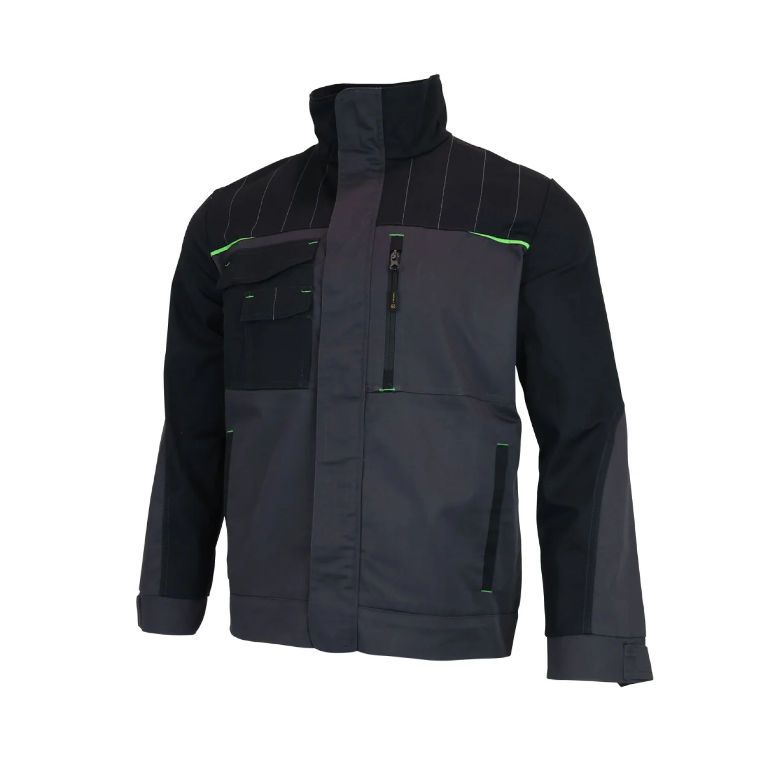 Lacuna Work jacket NORTH TECH white Green