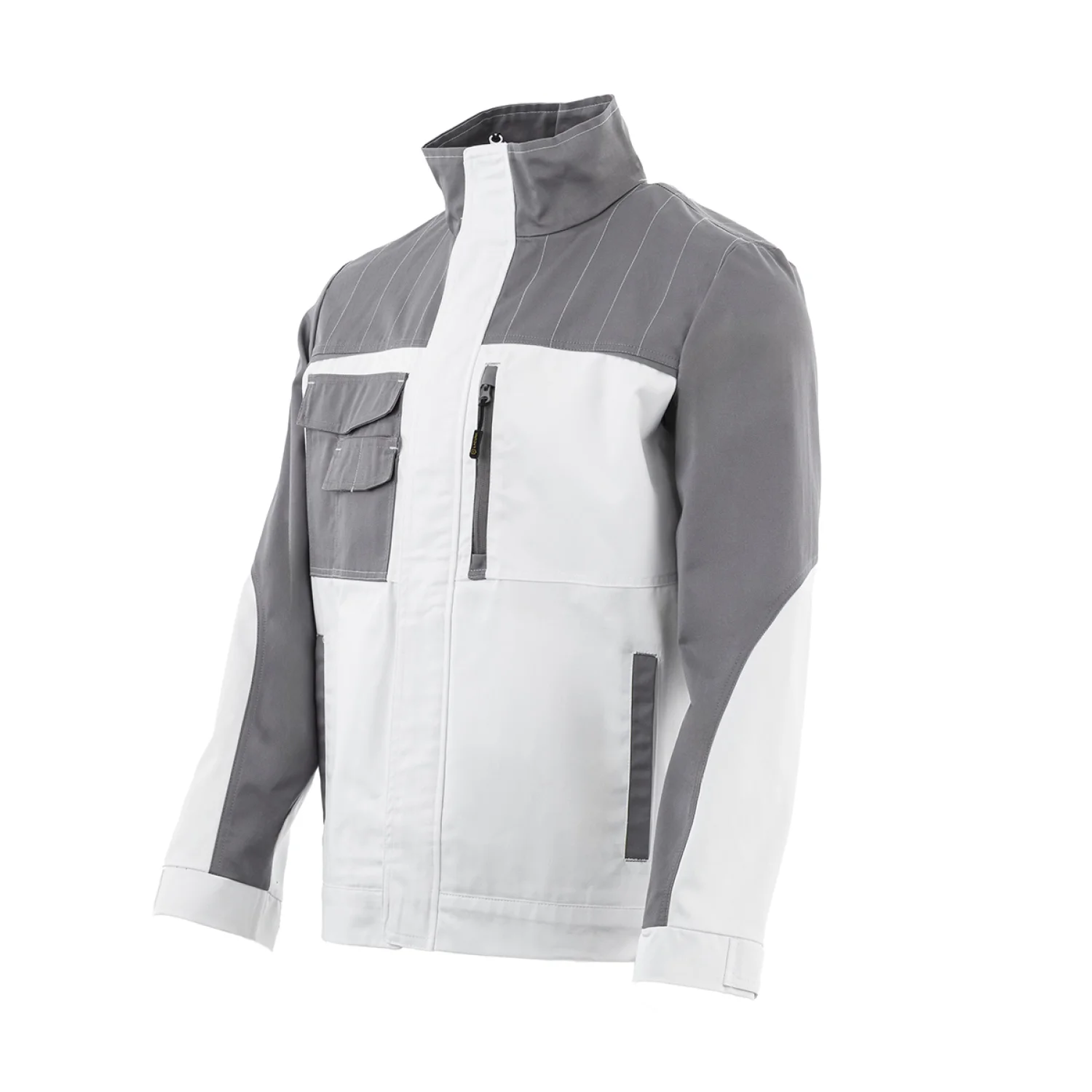 Lacuna Work jacket NORTH TECH white White