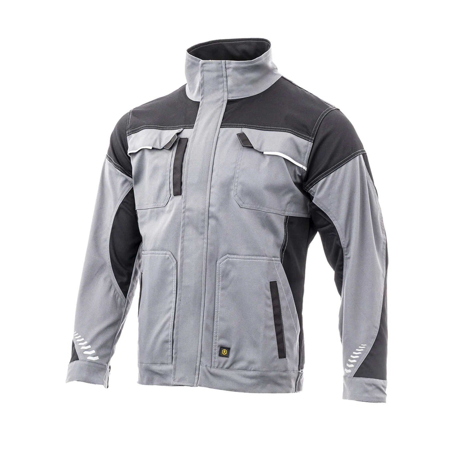 Lacuna Work jacket PACIFIC FLEX grey Grey