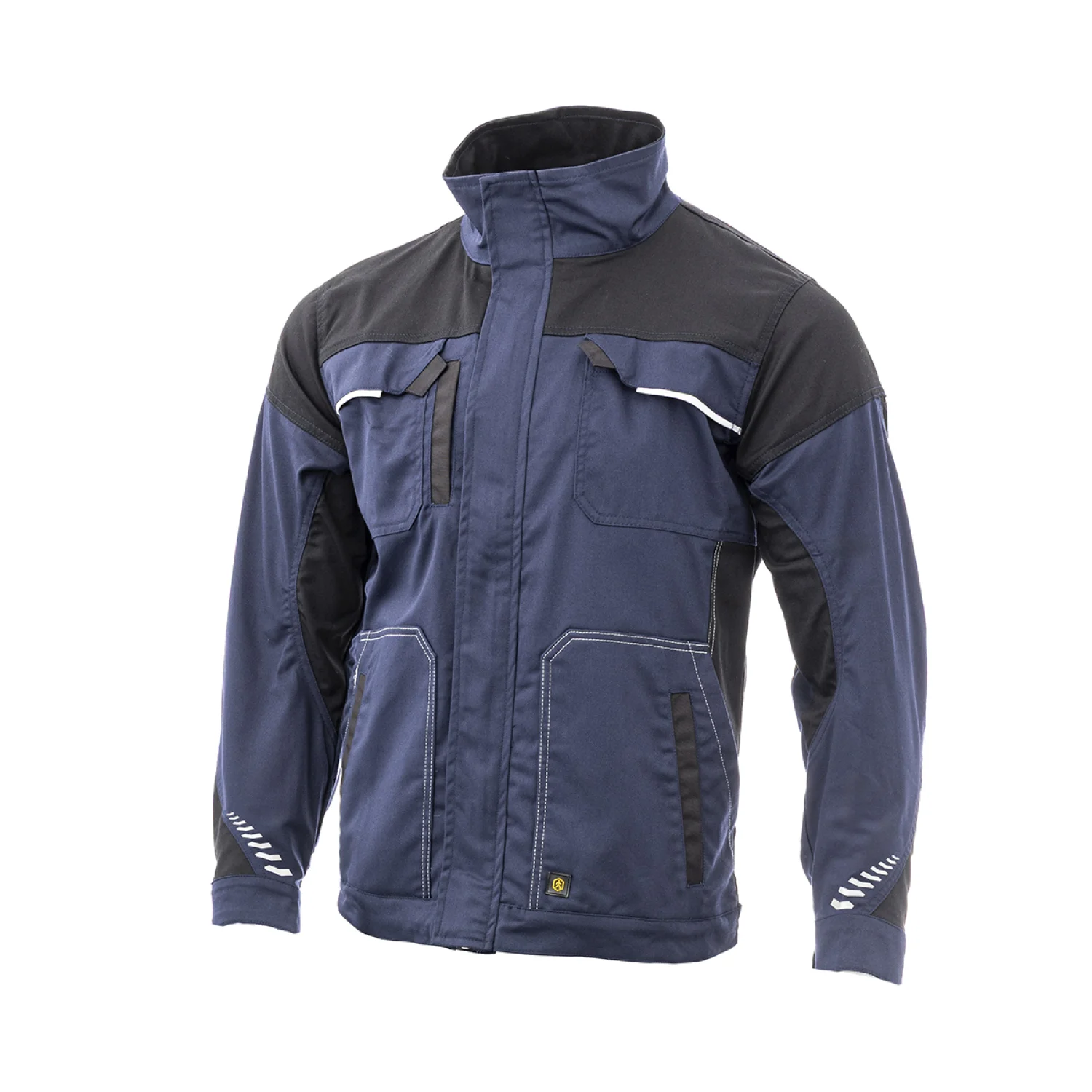 Lacuna Work jacket PACIFIC FLEX grey Navy