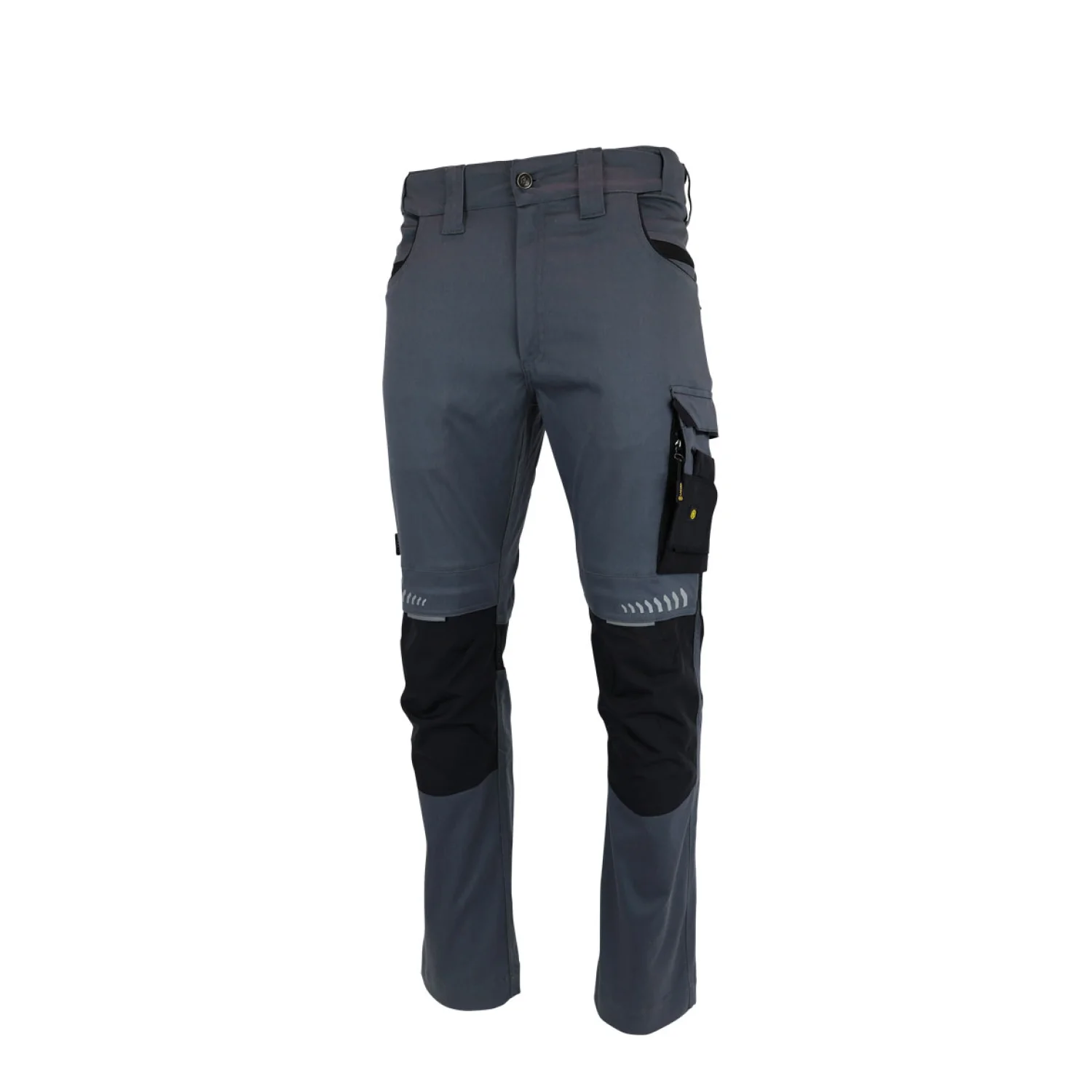 Lacuna Work trousers PACIFIC FLEX grey Grey