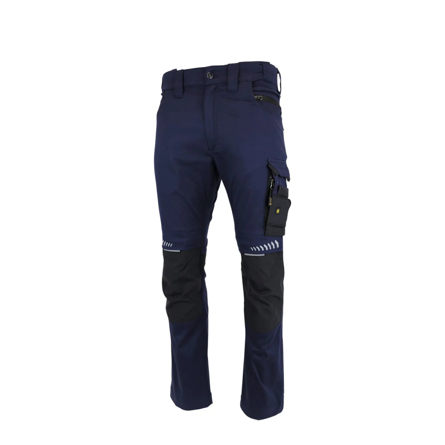 Lacuna Work trousers PACIFIC FLEX grey Navy
