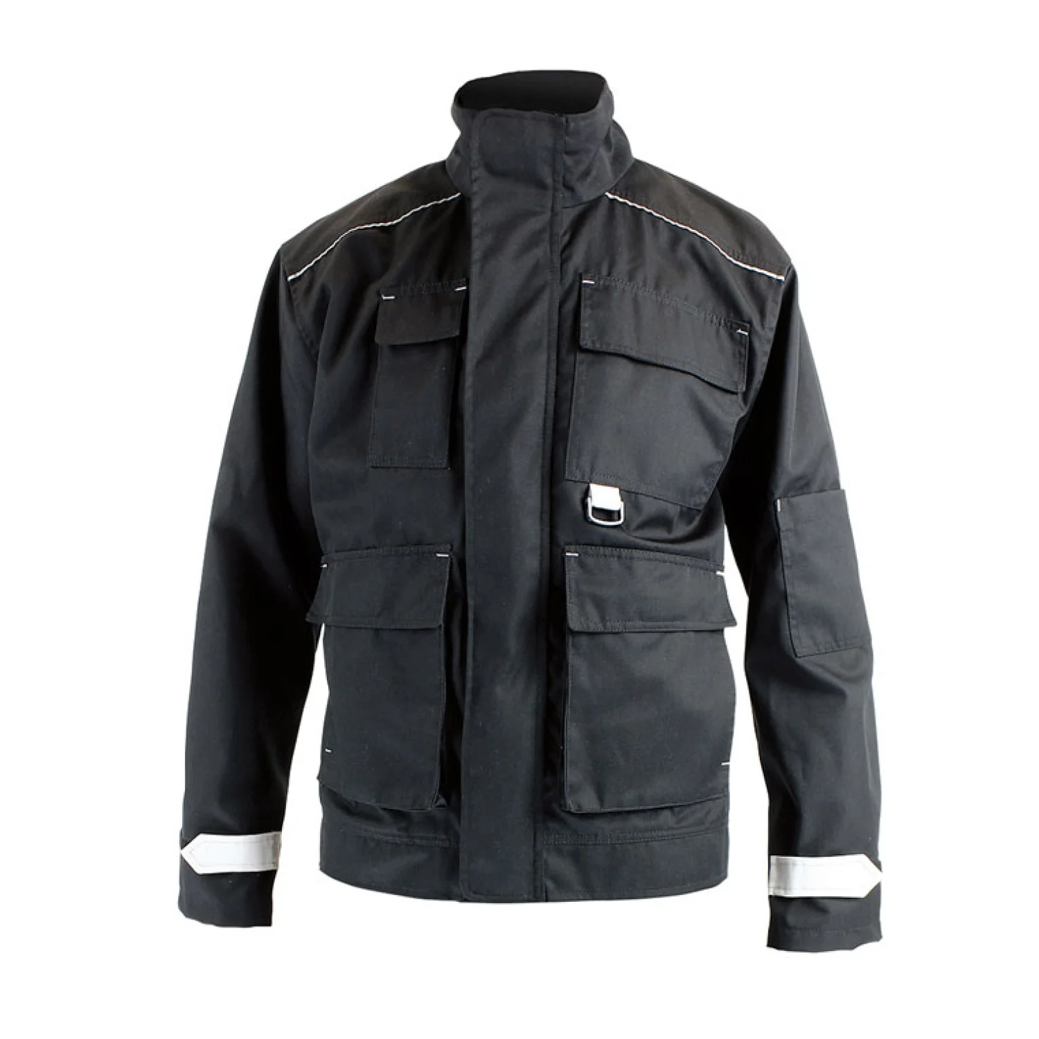 Lacuna Work jacket SPEKTAR brown Black
