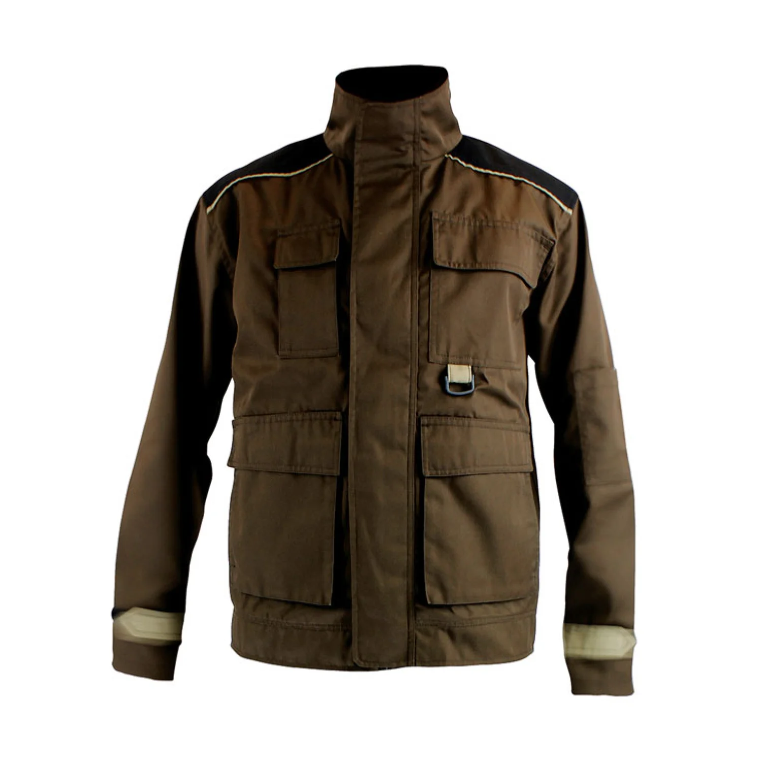 Lacuna Work jacket SPEKTAR brown Brown